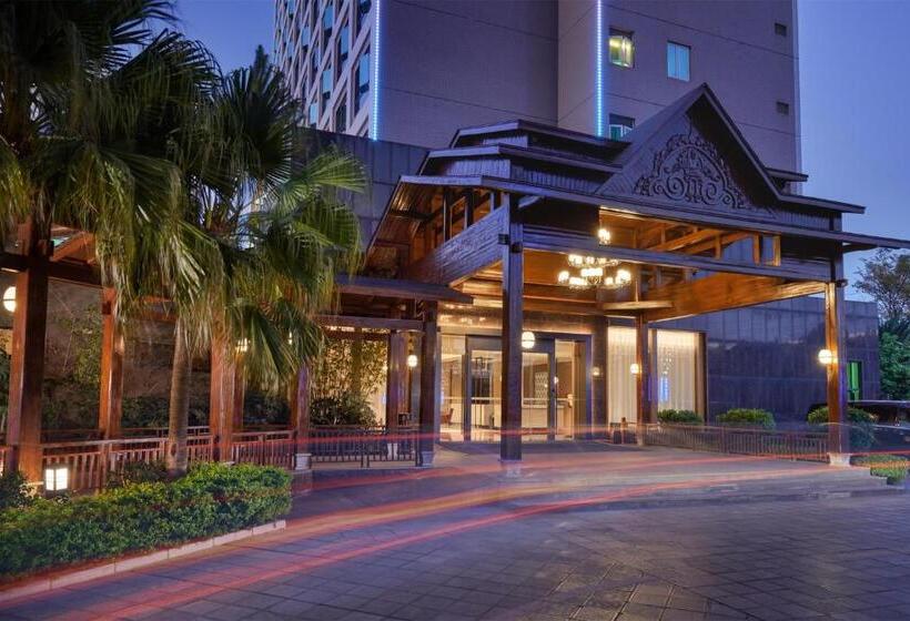 Номер Стандарт Индивидуальный, Empark Grand Hotel Kunming