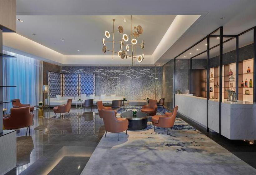 Номер Стандарт Индивидуальный, Empark Grand Hotel Kunming