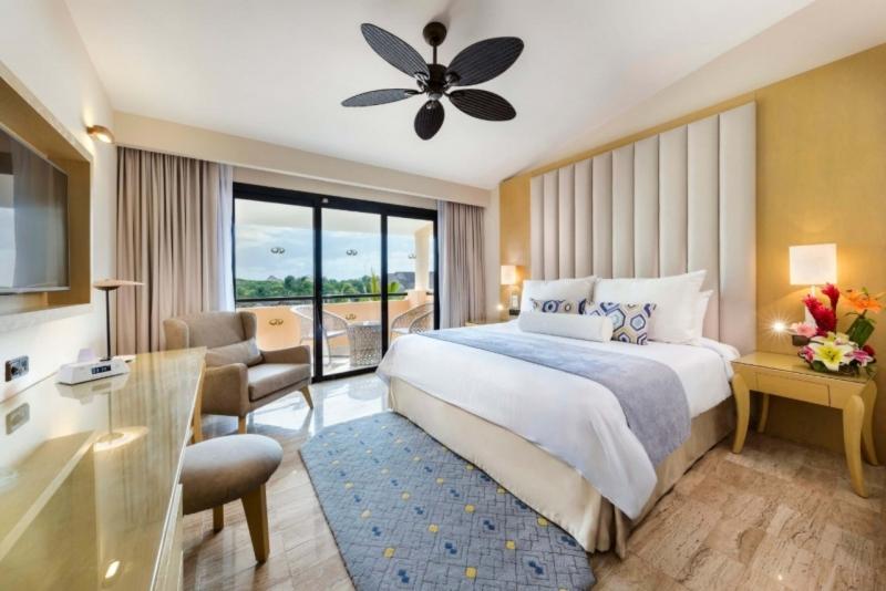Люкс Вид на Сад, Grand Palladium White Sand Resort & Spa   All Inclusive