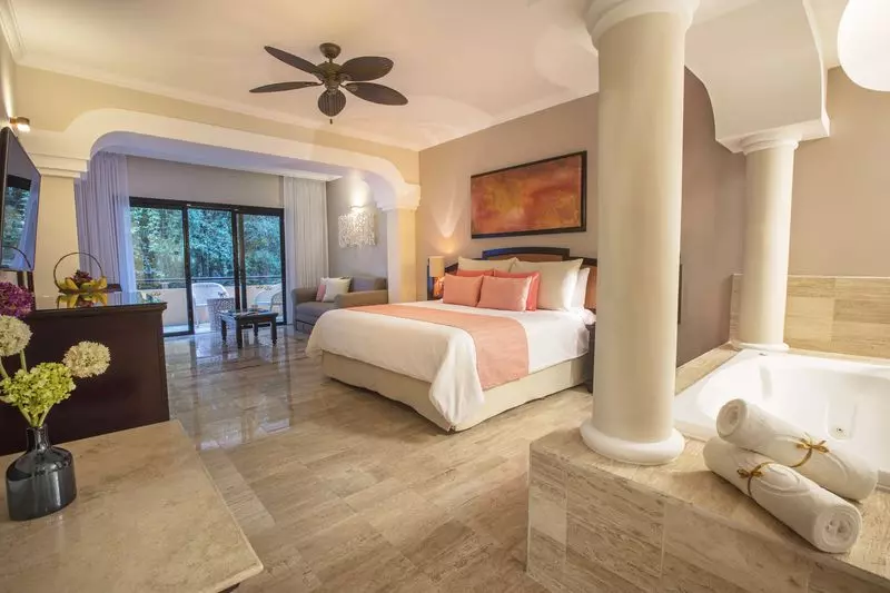 سوییت جونیور, Grand Palladium Select White Sand Resort & Spa - All Inclusive