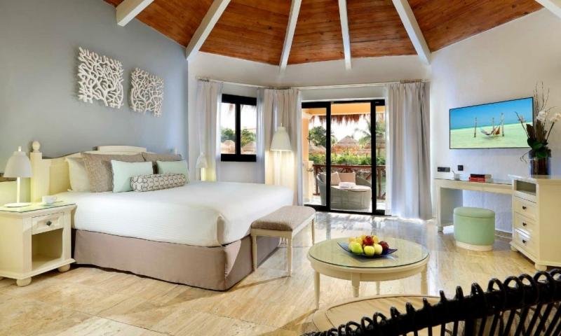 Люкс, Grand Palladium White Sand Resort & Spa   All Inclusive