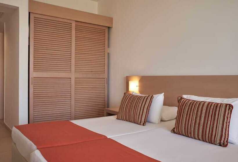اتاق استاندارد با چشم‌انداز دریا, Atlantica Kolymbia Beach