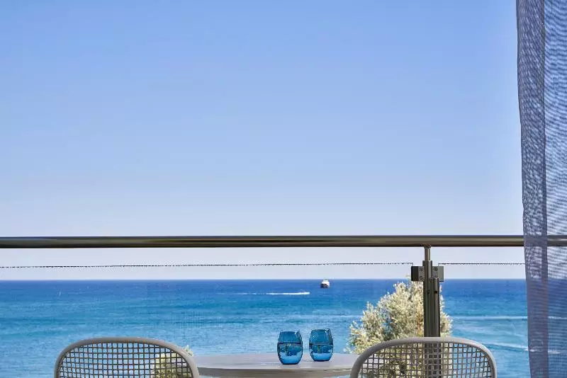 オーシャンビュースタンダードルーム, Atlantica Kolymbia Beach