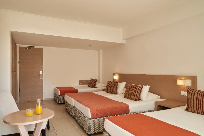 패밀리 룸 가든 전망, Atlantica Kolymbia Beach