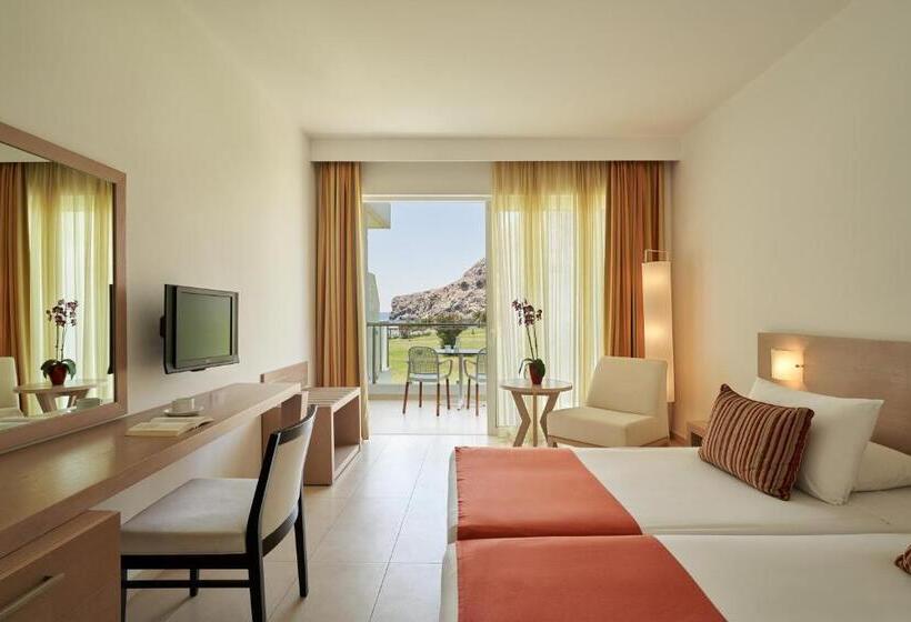 스탠다드 룸 가든 전망, Atlantica Kolymbia Beach