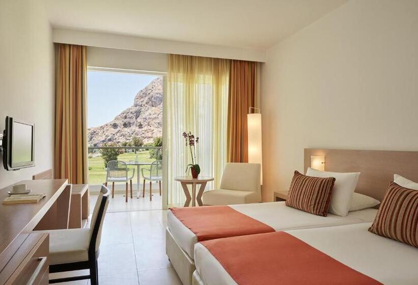 스탠다드 룸 가든 전망, Atlantica Kolymbia Beach