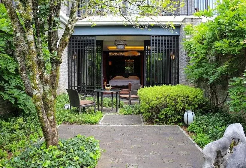 スイート, Banyan Tree Lijiang