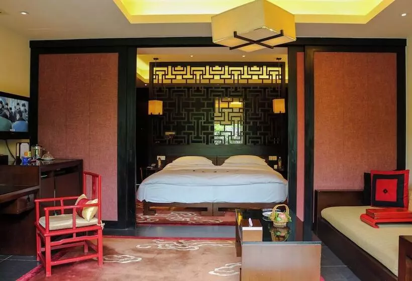 スイート, Banyan Tree Lijiang
