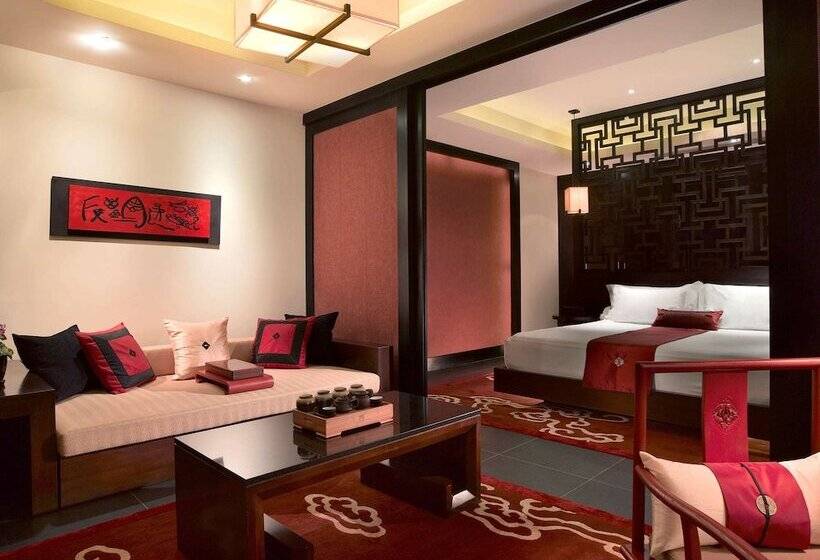 سوییت, Banyan Tree Lijiang