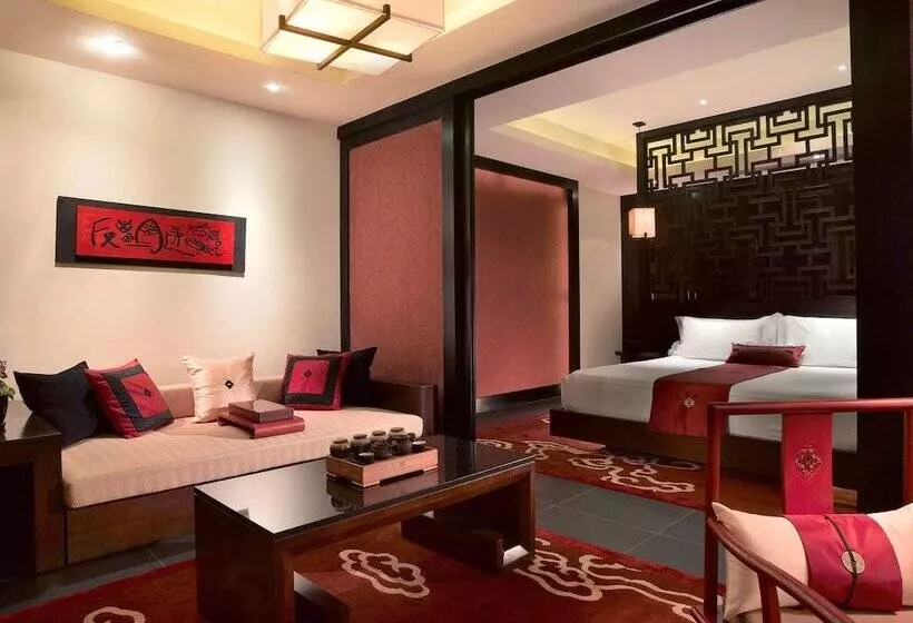 スイート, Banyan Tree Lijiang