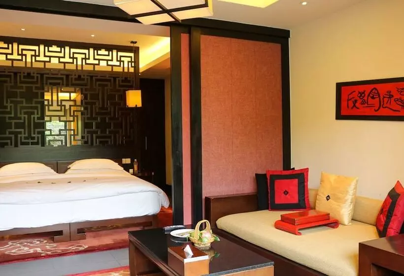 スイート, Banyan Tree Lijiang