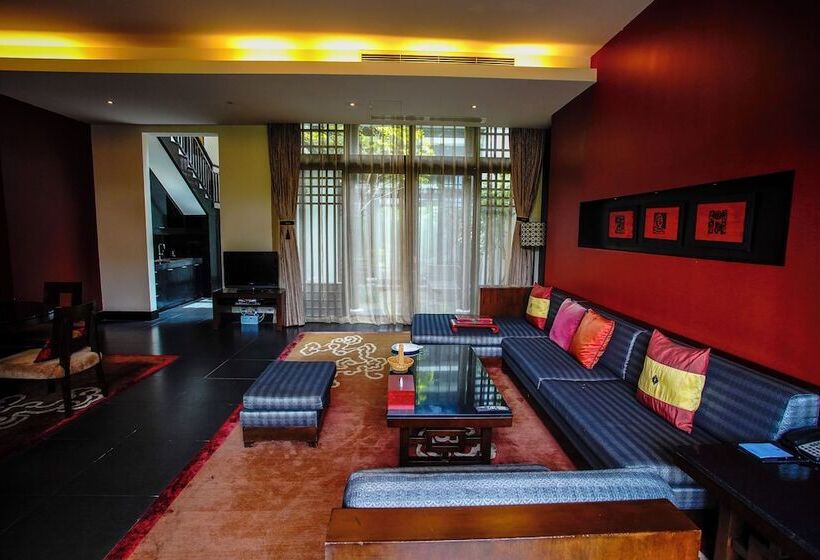 , Banyan Tree Lijiang