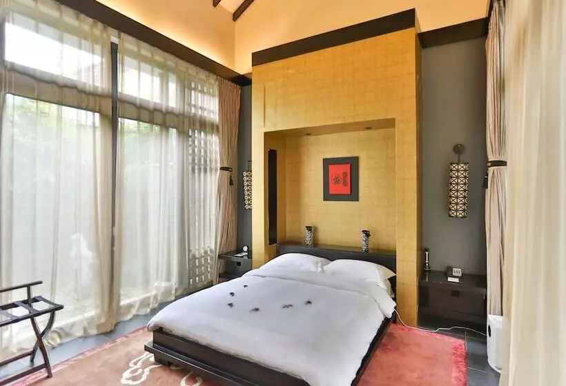 デュプレックス２ベッドルームアパート, Banyan Tree Lijiang