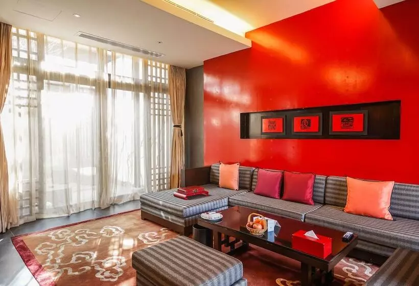 デュプレックス２ベッドルームアパート, Banyan Tree Lijiang