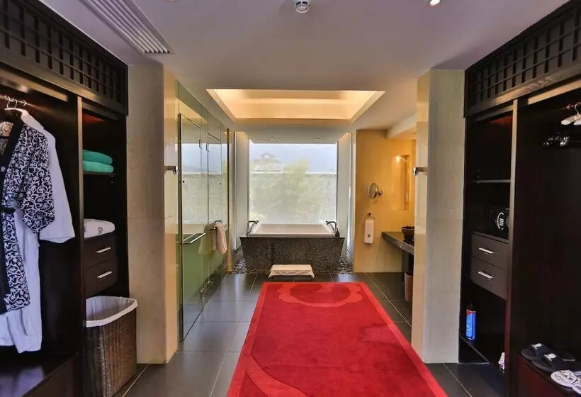 スリーベッドルーム　ヴィラ, Banyan Tree Lijiang