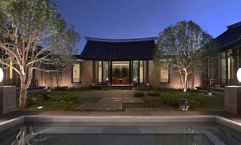 スリーベッドルーム　ヴィラ, Banyan Tree Lijiang