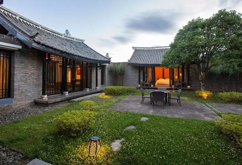 スリーベッドルーム　ヴィラ, Banyan Tree Lijiang