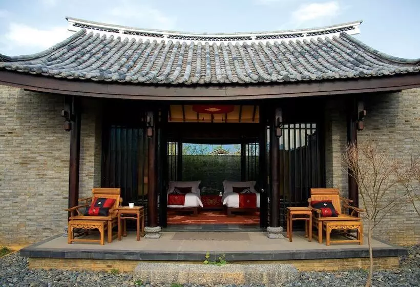 スリーベッドルーム　ヴィラ, Banyan Tree Lijiang