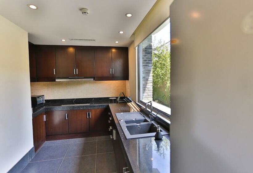 ویلا دلوکس 3 خوابه, Banyan Tree Lijiang