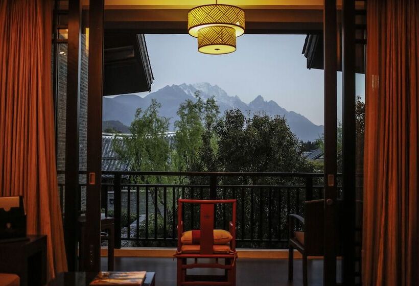 سوئیت پریمیوم, Banyan Tree Lijiang
