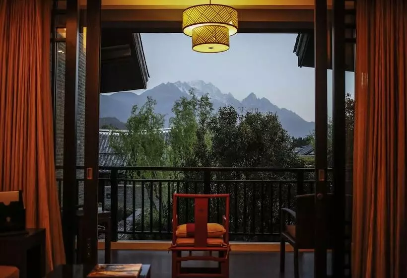 プレミアムスイート, Banyan Tree Lijiang