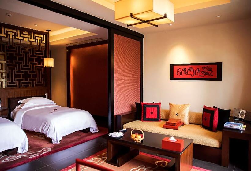 سوئیت پریمیوم, Banyan Tree Lijiang