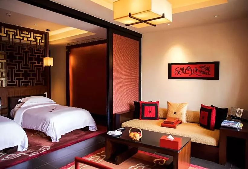 プレミアムスイート, Banyan Tree Lijiang