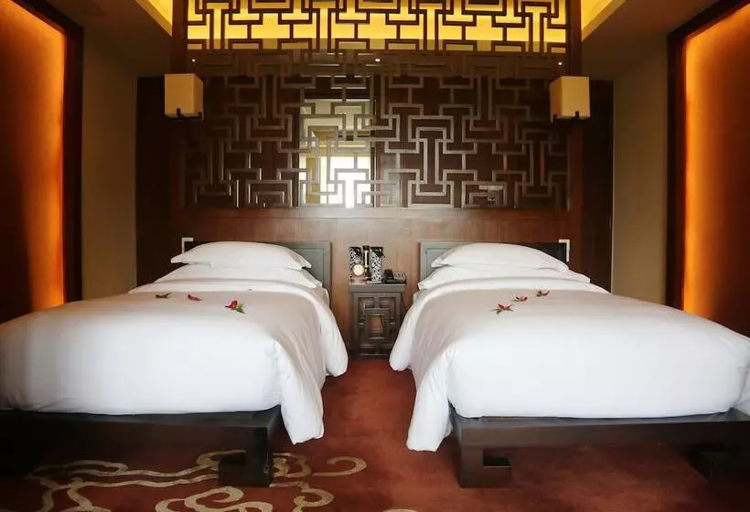 プレミアムスイート, Banyan Tree Lijiang