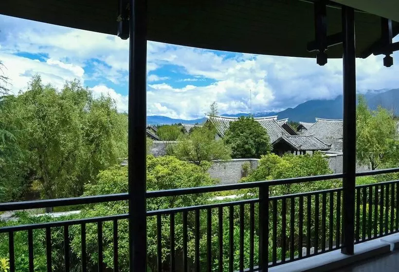 プレミアムスイート, Banyan Tree Lijiang