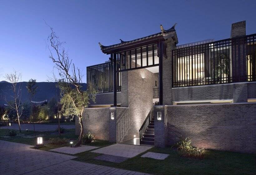 سوئیت پریمیوم, Banyan Tree Lijiang