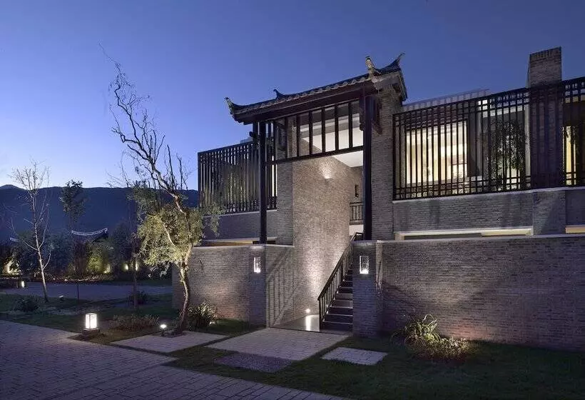 プレミアムスイート, Banyan Tree Lijiang