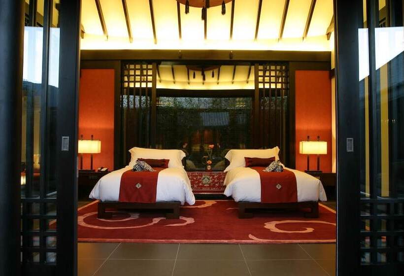 ویلای 3 خوابه, Banyan Tree Lijiang