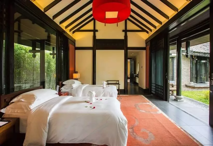 スリーベッドルーム　ヴィラ, Banyan Tree Lijiang