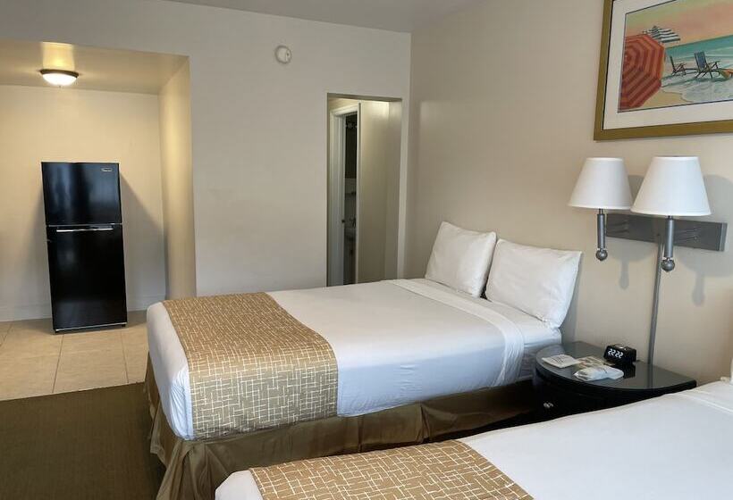 高级大房间, Beach Place