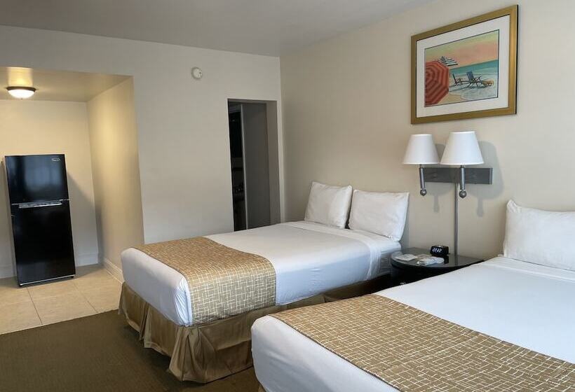 高级大房间, Beach Place