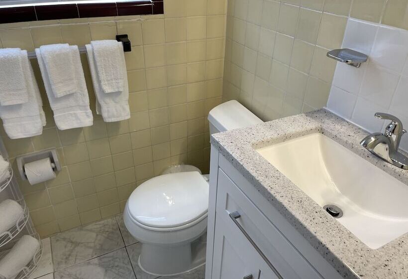 两卧家庭套房, Beach Place