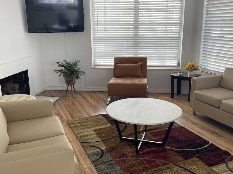 两卧家庭套房, Beach Place