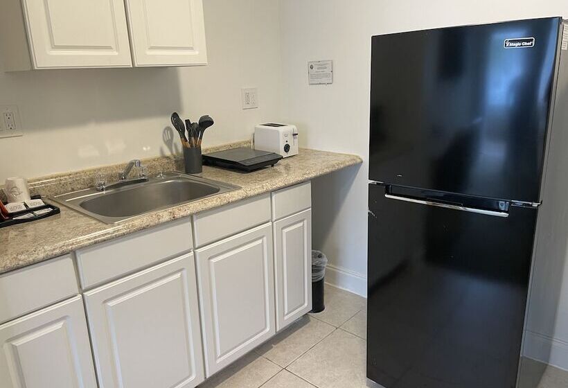 高级大房间, Beach Place