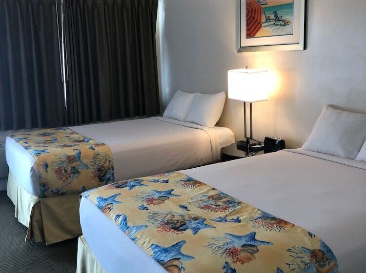 高级大房间, Beach Place