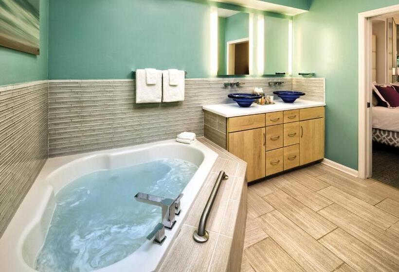 스위트 킹사이즈 침대, Club Wyndham Ocean Boulevard