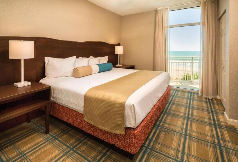 스위트 킹사이즈 침대, Club Wyndham Ocean Boulevard