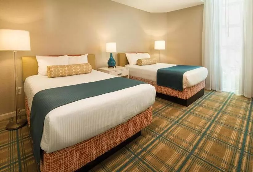 سوئیت 2 خوابه, Club Wyndham Ocean Boulevard