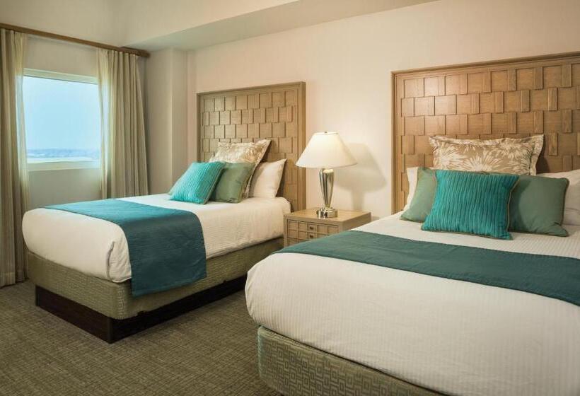 ３ベッドルームスイート, Club Wyndham Ocean Boulevard