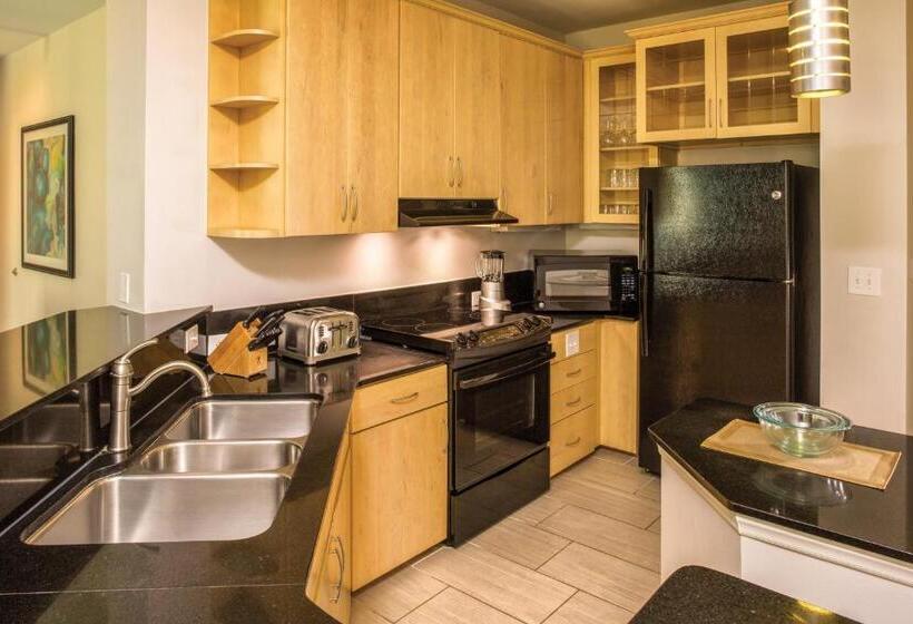 3침실 스위트, Club Wyndham Ocean Boulevard