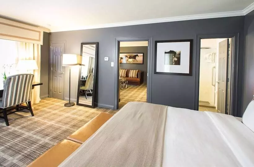 スイート, The Campbell House Lexington, Curio Collection By Hilton
