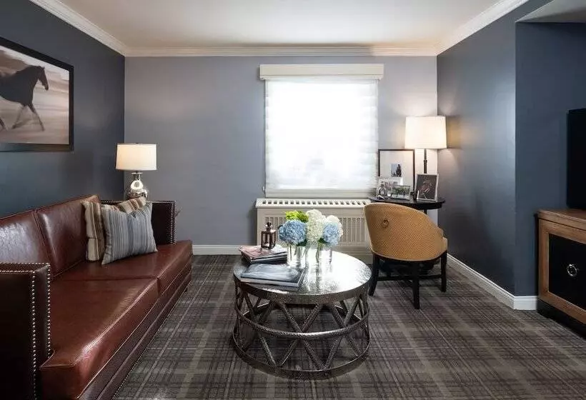 スイート, The Campbell House Lexington, Curio Collection By Hilton