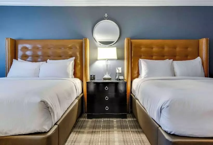 スイート, The Campbell House Lexington, Curio Collection By Hilton