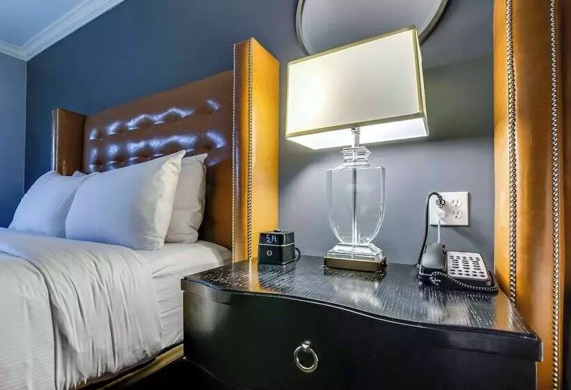 スイート, The Campbell House Lexington, Curio Collection By Hilton