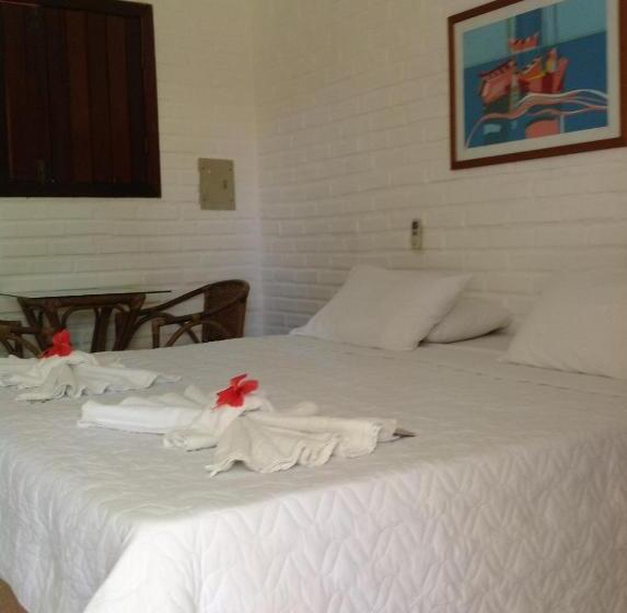 标准间, Eurosol Pousada Das Canoas