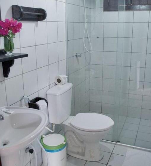 一居室别墅, Eurosol Pousada Das Canoas